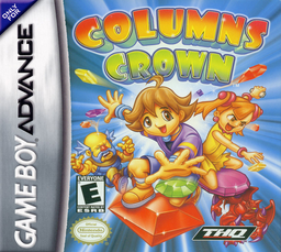 Columns Crown (Europe) Cover